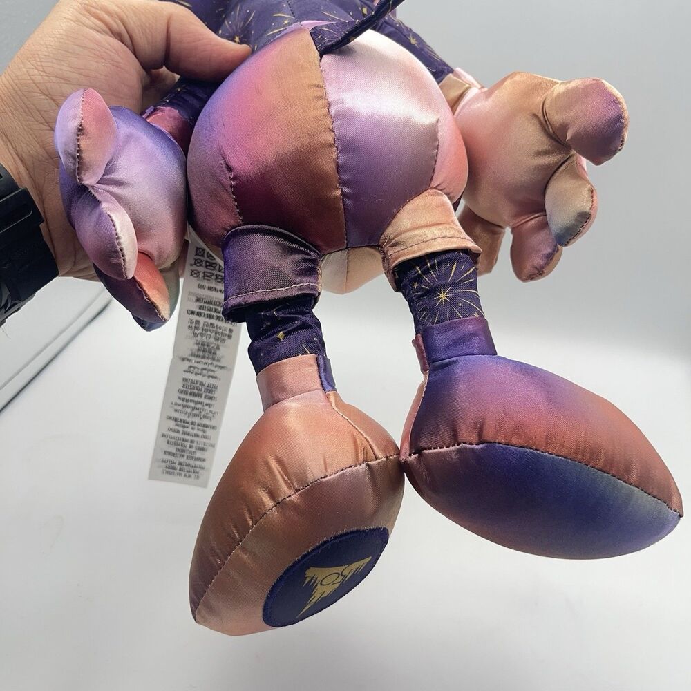 Walt Disney World 50th Anniversary Mickey Mouse ''Grand Finale'' Plush~14” - Picture 15 of 15